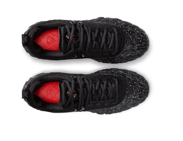 Nike S.T. Flare 2 Black von oben