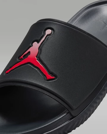 PSG x Jordan Slides Off Noir Detailbild