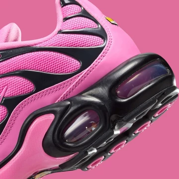 Air Max Plus Pink Detailbild
