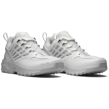Maison Margiela MM6 x Salomon ACS Pro White Paar