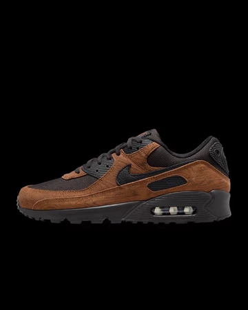 Nike Air Max 90 Premium Light British Tan Außenseite