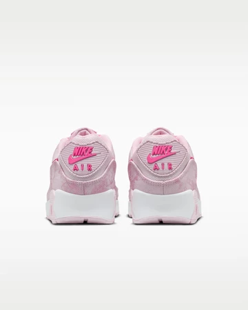 Nike Air Max 90 Pink Denim Fersen