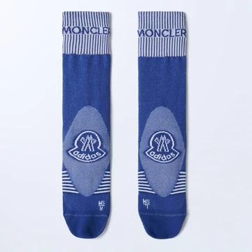 adidas x Moncler - Socken Blue