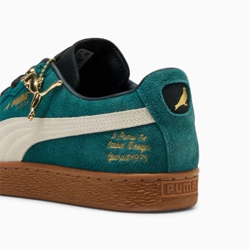 Staple Puma Suede Green