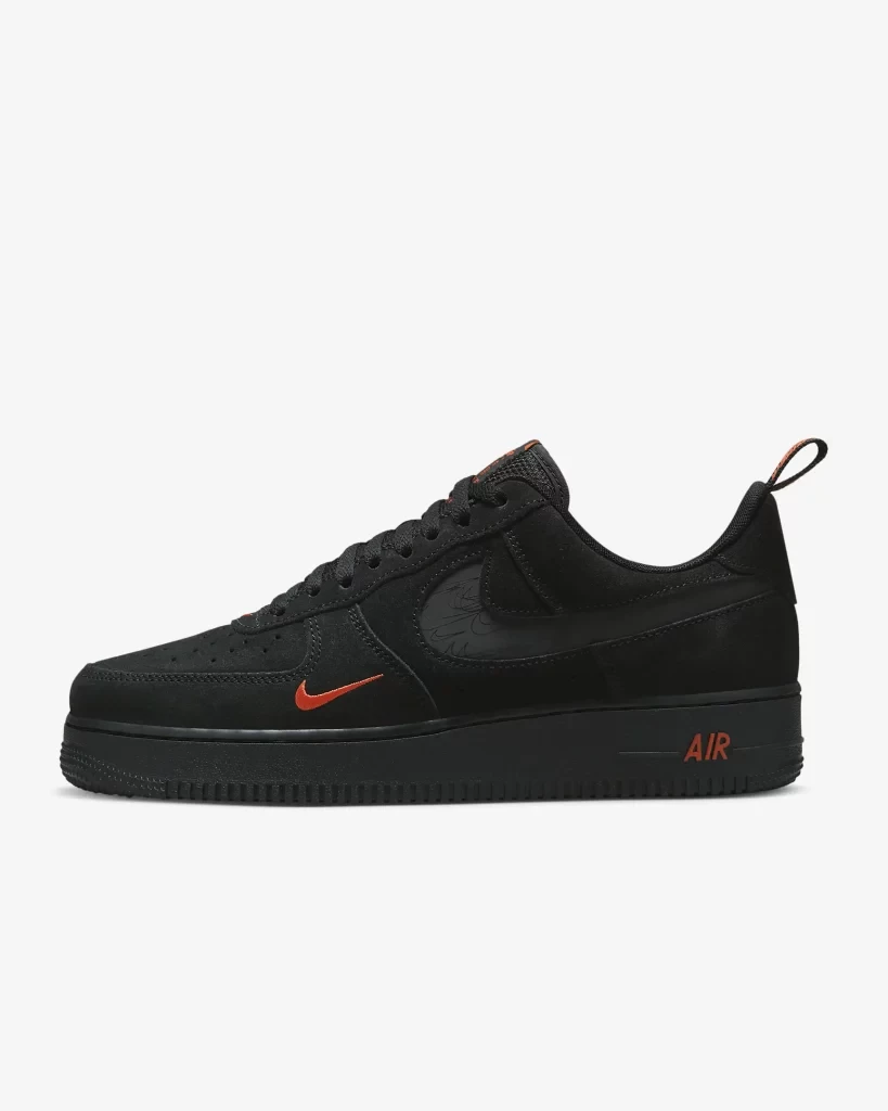 Air Force 1 Low Bred Reflective DZ4514 001 Dead Stock