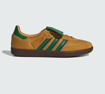 adidas Samba LT Pack Yellow Außenseite