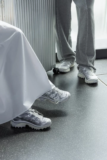 Asphaltgold x Salomon XT-4 Transit Mood 2 Details