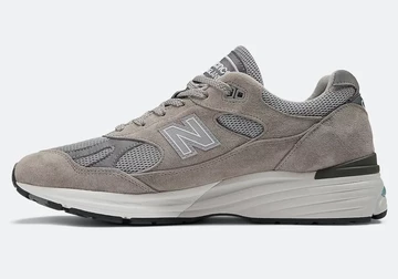 New Balance 991v2 Rock Ridge Innenseite