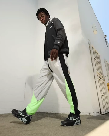 Air Max 90 Gore-Tex Black On Feet