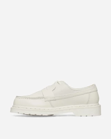 MM6 Maison Margiela x Dr. Martens All White Loafer Innenseite