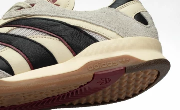 SNS adidas Football Collection Chalk Ferse Detail