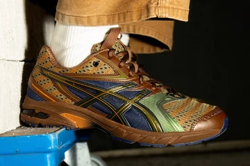 Kiko Kostadinov x ASICS UB9-S Gel-DS Orange Mood