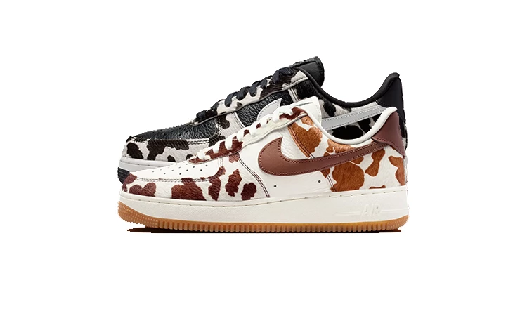 Nike Air Force 1 Cow Pack