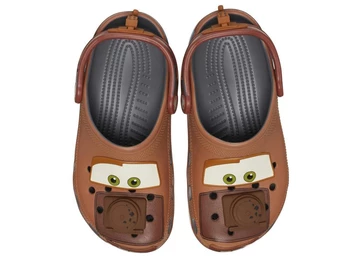 Cars Crocs Classic Clog Mater Hook