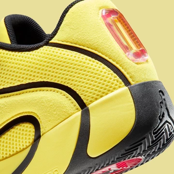 Jordan Tatum 4 Bruce Lee Detailbild