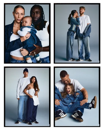 Maha x Naked x adidas Samba Pack Mood 4