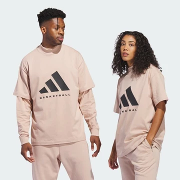 adidas Basketball Sueded Apparel