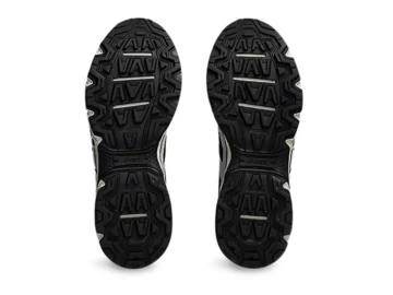 ASICS GEL-VENTURE 6 Grey Pack Black Sohle