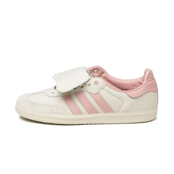 Humanrace adidas Samba White Pink Außenseite