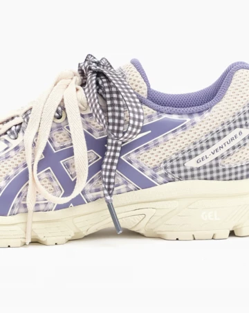 ASICS GEL-VENTURE 6 Grey Pack Detailbild