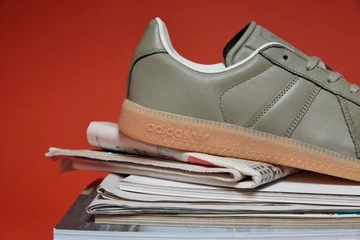 size? adidas BW Army Pack