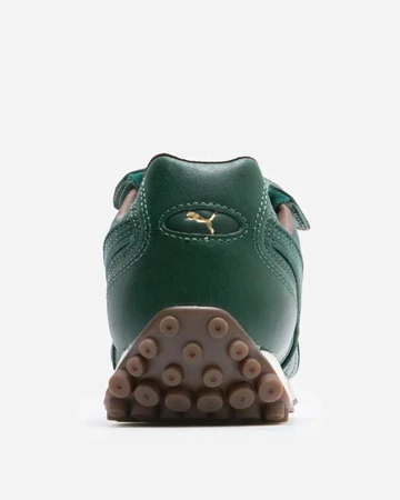 Fenty Puma Avanti Green von hinten