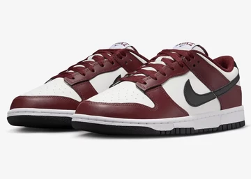 Dunk Low Dark Team Red Paar
