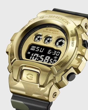 G-Shock Camouflage Pack