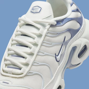 Air Max Plus White Ashen Slate - Midpanel