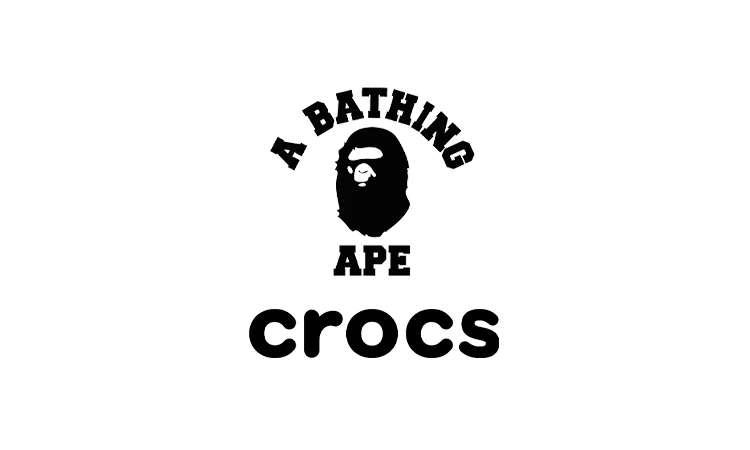 BAPE x Crocs Clog Pack