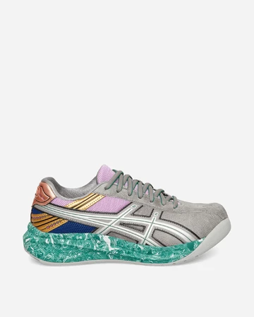 Kiko Kostadinov x ASICS Lyasa FF II Pack Außenseite