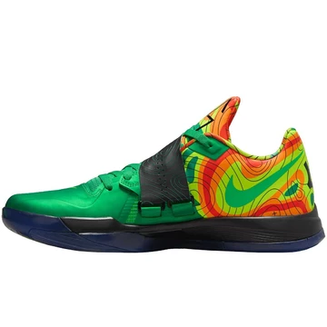 Nike KD 4 Weatherman Innenseite