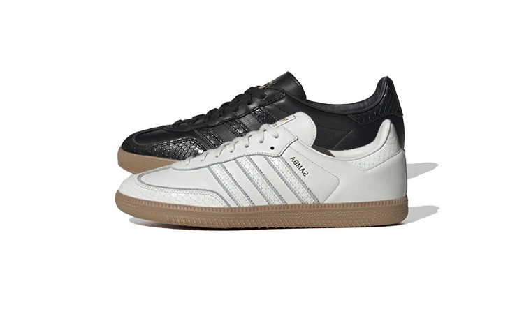 adidas Samba Snakeskin Pack