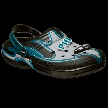 NFL x Crocs Classic Lined Clog Eagles