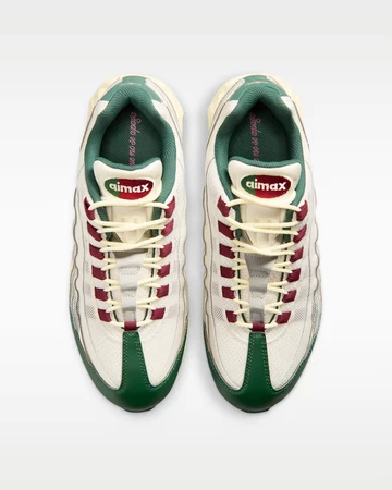 Nike Air Max 95 Mexico El Tiempo F.C. Paar