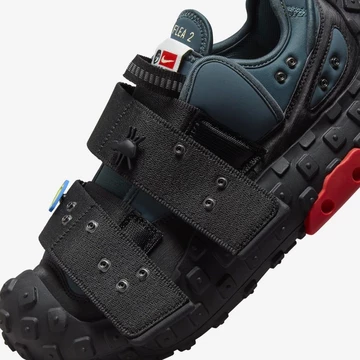 CPFM Nike Air Flea 2 Faded Spruce