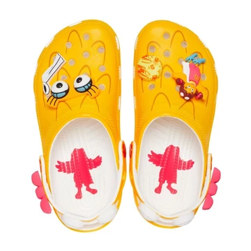 McDonald's Crocs Classic Clog
