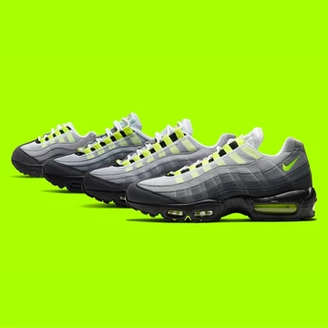 Air Max 95 Neon