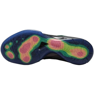 Nike KD 4 Weatherman Sohle