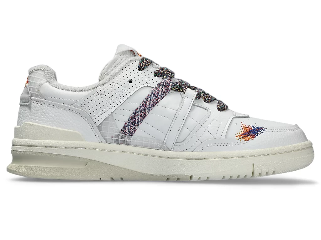 Imabari Asics EX89 White 1203A256-100 | Dead Stock