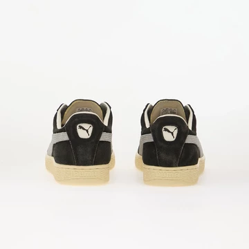 A$AP Rocky x Puma Suede 94 Black White von hinten