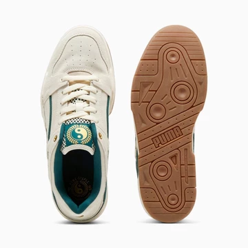 Staple Puma Slipstream Pristine von Oben und von Unten