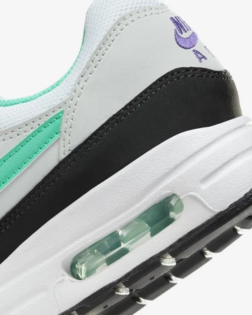 Air Max 1 Tropical Twist GS - Ferse Detail