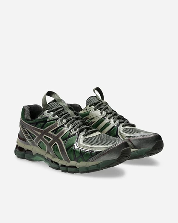 Kiko Kostadinov x Asics Gel-Kayano 20 UB10-S Pack schräg