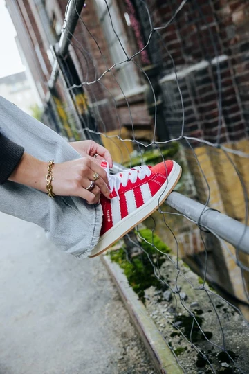 adidas Campus 00s Scarlet Red – Latest Pick-Up