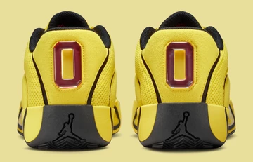 Jordan Tatum 4 Bruce Lee von hinten