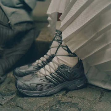 TAQWA x adidas Originals Pack Mood