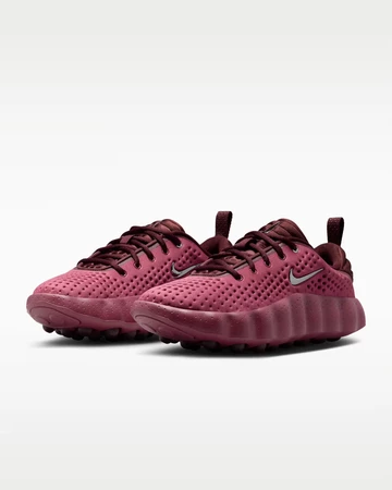 Nike Mind 002 Pink Smoke schräg