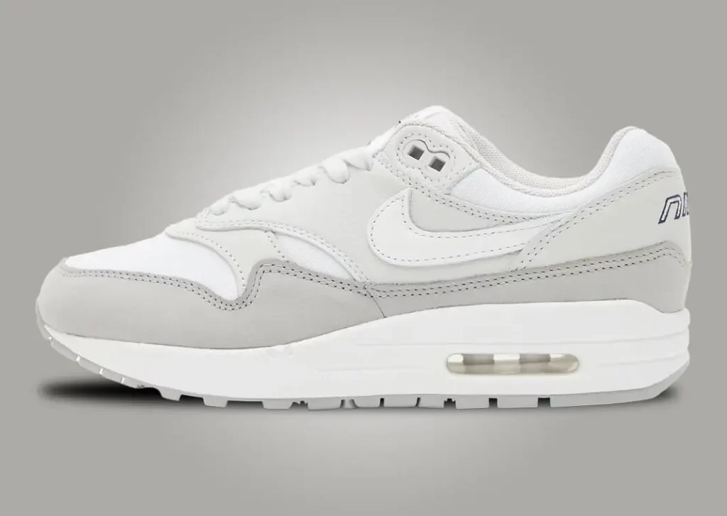 Air Max 1 LX Light Smoke Grey FN0564 001 Dead Stock