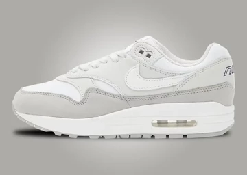 Air Max 1 LX Light Smoke Grey außen